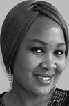 SMC Pneumatics has appointed Mabatho Kekana as head office receptionist.